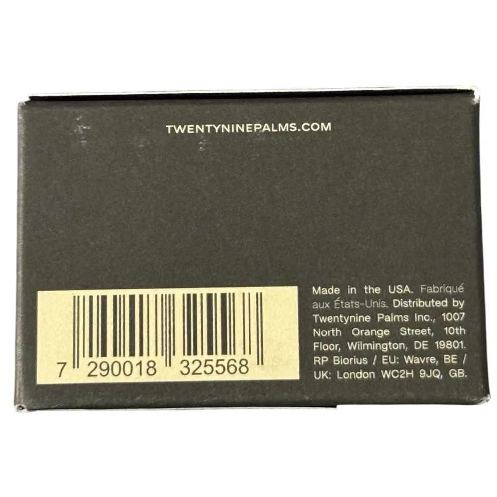 TwentyNine Palms‎ Santa Ana Salve Facial Moisturizer 1.4oz